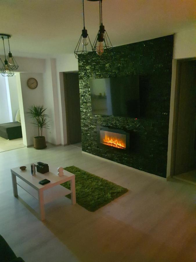 Gmg Residence トゥルゴヴィシュテ エクステリア 写真