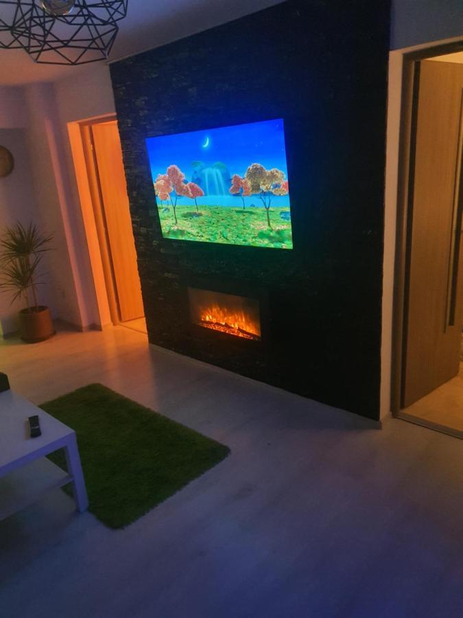 Gmg Residence トゥルゴヴィシュテ エクステリア 写真